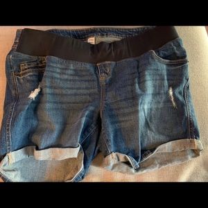 Maternity Shorts